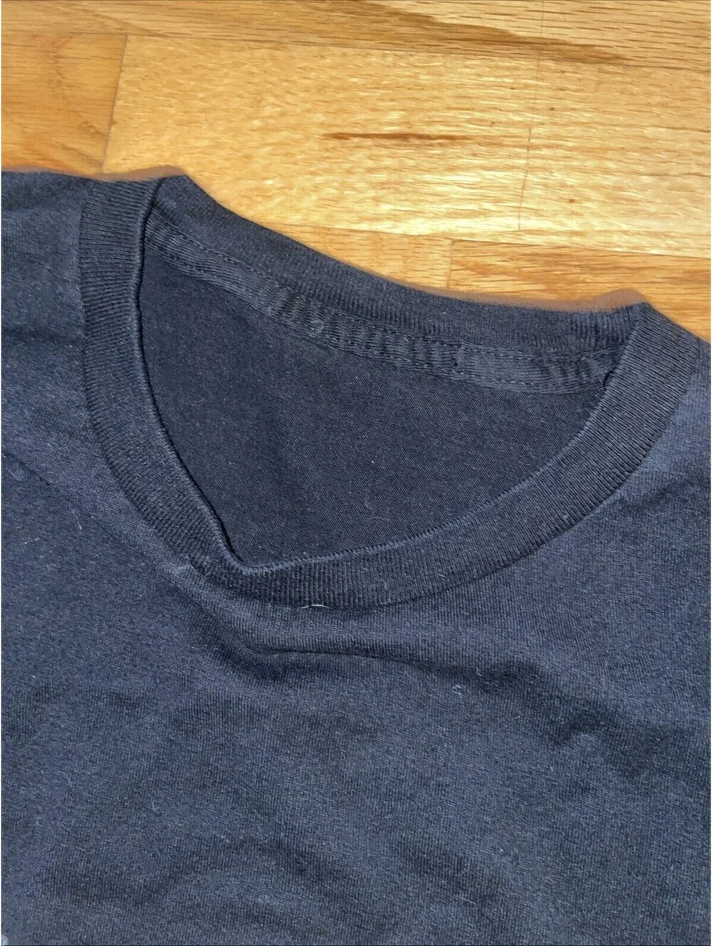 The Wizard Of OZ Performance show unique long sleeve black shirt size M